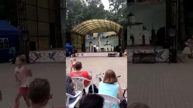 День семьи, любви и верности. Волоколамск смотреть онлайн