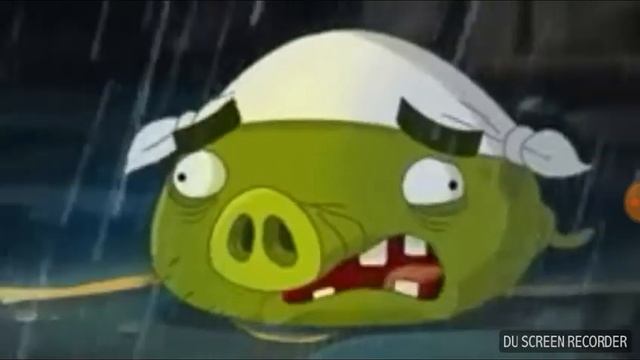 Angry Birds toons : Not Without My Helmet Trailer смотреть онлайн