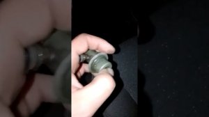 Плохо заводится на холодный HUNDAY ACCENT, холодный пуск