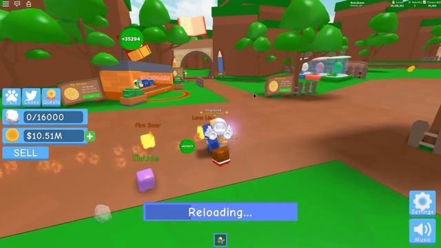РАЗРАБОТЧИК ИСПОРТИЛ ИГРУ! ТАКОГО Я НЕ ОЖИДАЛ! СИМУЛЯТОР БУМАГИ Roblox Simulator смотреть онлайн