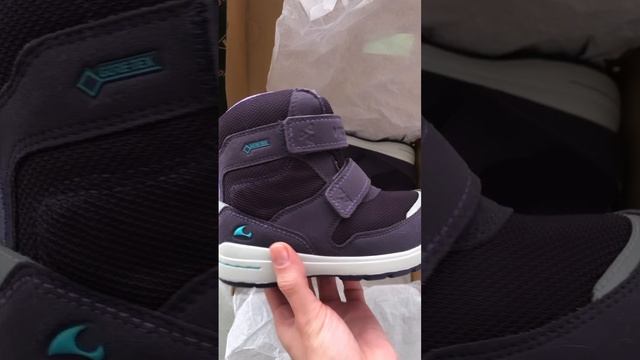 Зимние ботинки Viking Tokke GTX Aubergine смотреть онлайн