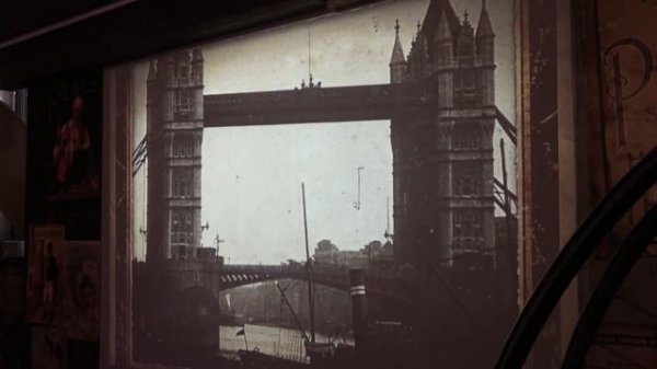 TOWER BRIDGE TOUR: LONDON, ENGLAND (4K)