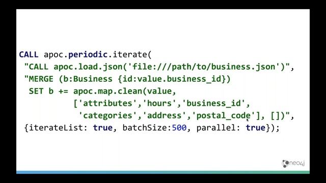Working With a Real-World Dataset in Neo4j: Import and Modelling смотреть онлайн