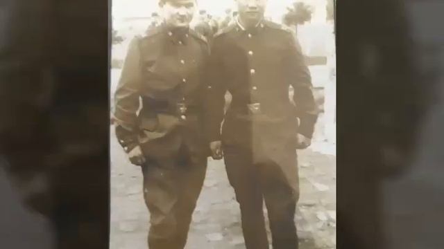 Моя служба в Венгрии. Советская армия. смотреть онлайн