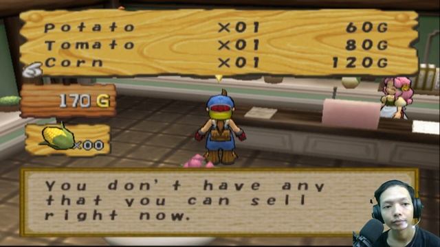 TIPS BUAT PEMULA '' Harvestmoon Save The Homeland '' смотреть онлайн