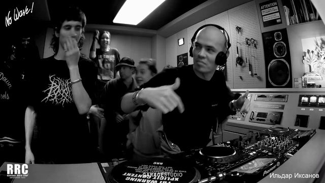 Renegade Radio Camp - ILDAR IKSANOV (No Wave!) - Mar 04 / 2023 смотреть онлайн