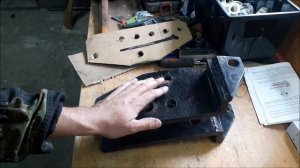 Размеры догружатель навески