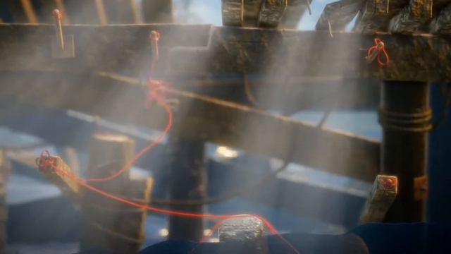 Unravel Playthrough -  Episode 2 - The Sea (Yarny) Love, Memories, Beauty = Unravel