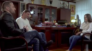 Интервью журналу PERSONO (братья Запашные)