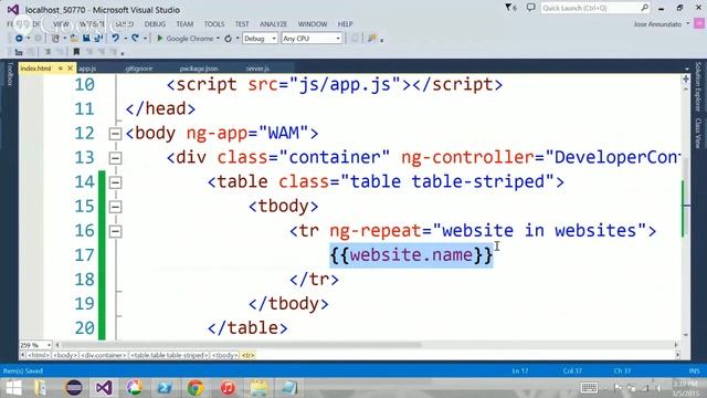 Web Dev - 4550 - MongoDB and NodeJS on OpenShift смотреть онлайн