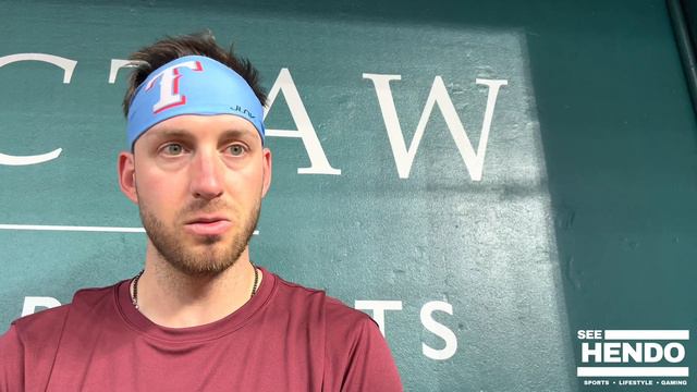 Mitch Garver says he’s a fan of Apex, talks favorite baseball players , MLB the show & Texas Ranger смотреть онлайн