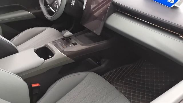 ALL NEW 2023 CHANGAN YIDA Walkaround смотреть онлайн