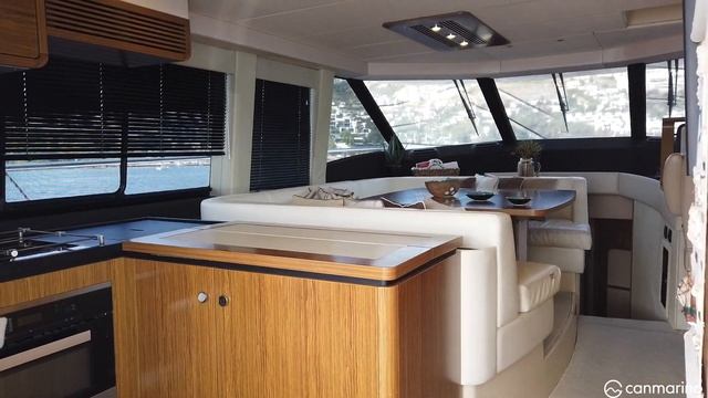 For Sale - Azimut Magellano 53 Full Walkthrough
