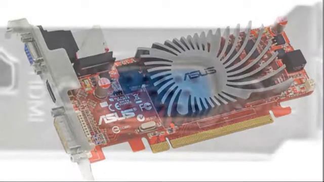 PCcomercial.com Tarjeta gráfica Asus HD 5450 смотреть онлайн