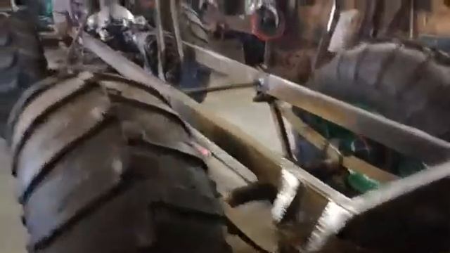 самодельный вездеход смотреть онлайн