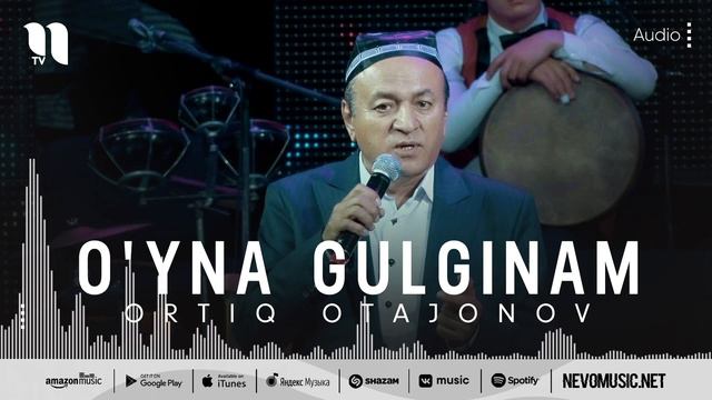 Ortiq Otajonov - O'yna Gulginam (music Version)
