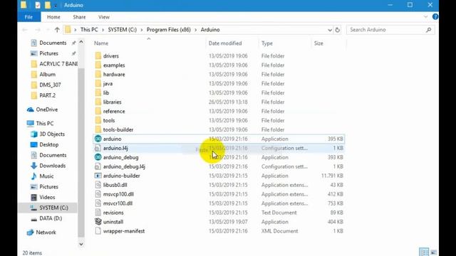 PART 2 ACRYLIC 7 BAND DIGITAL SPECTRUM ANALYZER
