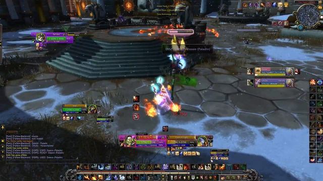 WoW Legion 7.1.5 - Fire Mage 2v2 PvP смотреть онлайн