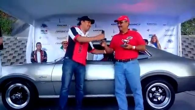 Escuderia Maverick "El Elegido Del Público 2015". смотреть онлайн