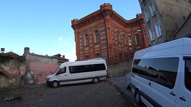 Стамбул: вся правда о районе Балат смотреть онлайн