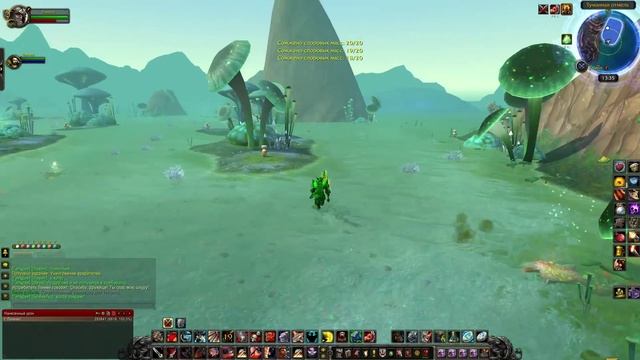 WoW - Развитие Воина - #5 - Арена испытаний смотреть онлайн