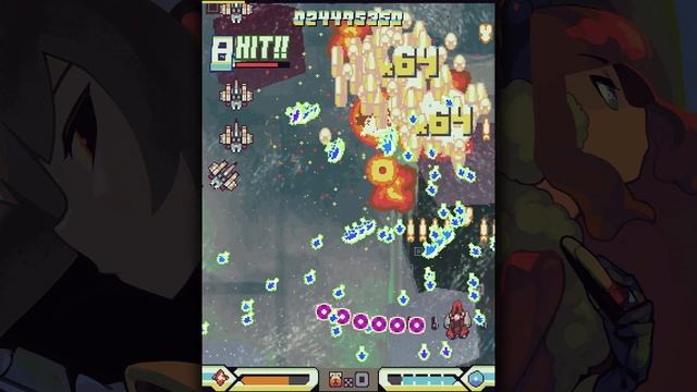 Do You Bullet Hell? | Blue Revolver Review смотреть онлайн