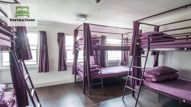 Safestay London Elephant and Castle смотреть онлайн