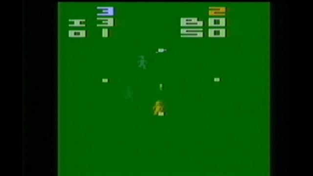 Classic Game Room HD - HOME RUN for Atari 2600 review смотреть онлайн