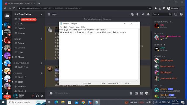 Free Discord nitro смотреть онлайн