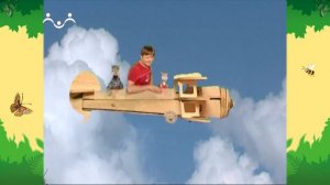 День в Шишкином Лесу. Профессии. Архитекторы