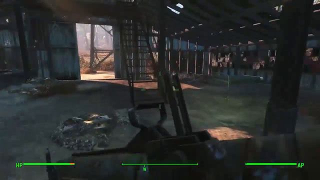 Fallout 4: Episode 24- GIVE IT BACK MANBEAST!!!!!! смотреть онлайн