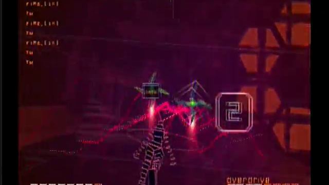 Rez PS2 gameplay смотреть онлайн