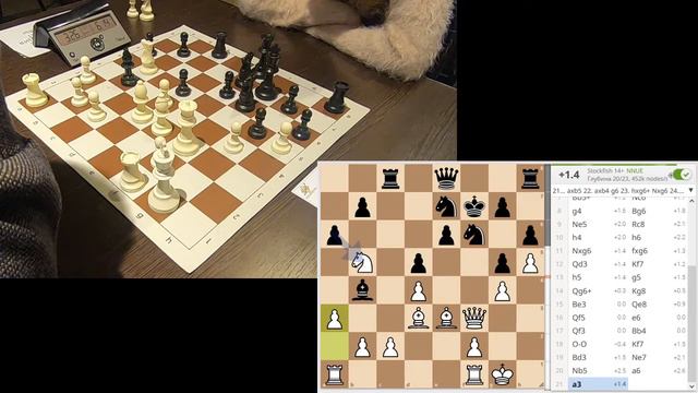 Chess and Music 08-Jan-2022 смотреть онлайн