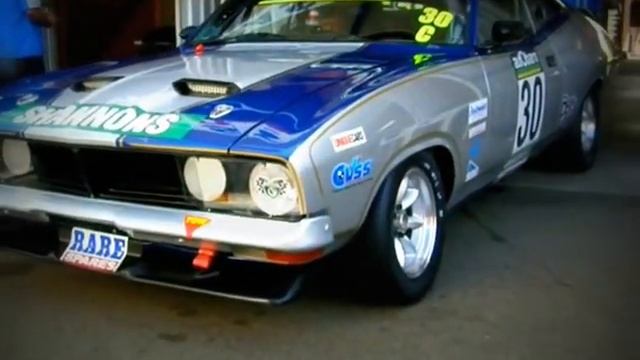 INTERCEPTOR search GLENN SETON falcon XB coupeSOUND of the BiG V8 смотреть онлайн