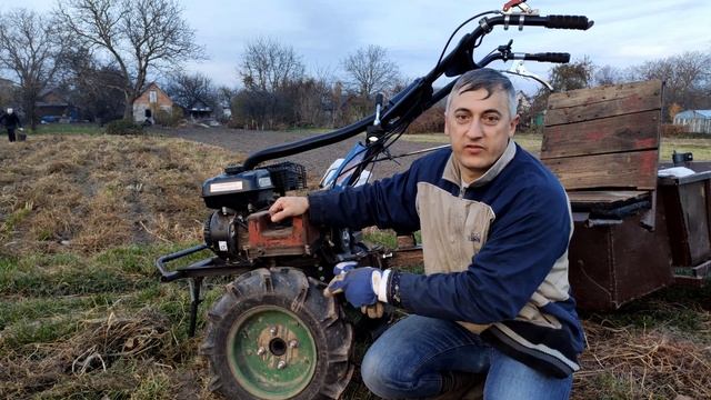 Какие колеса лучше для вашего мотоблока? смотреть онлайн