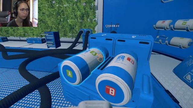 [ POLLEN ] VR indie horror in space (Let's Play) - Part 2 смотреть онлайн