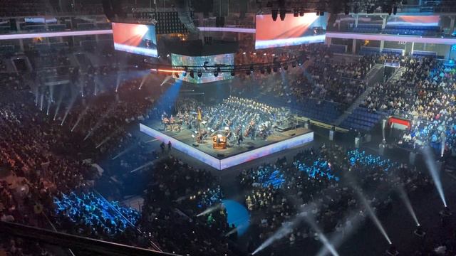 The Rock/Скала(Hans Zimmer/Ханс Циммер)| Hans Zimmer’s Universe (Imperial Orchestra)|Москва