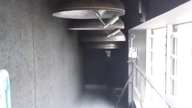 Автоматическая система колокольного звона. Париж. Франция смотреть онлайн