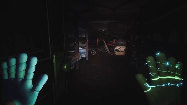 Poppy Playtime 3 is a Nightmare смотреть онлайн
