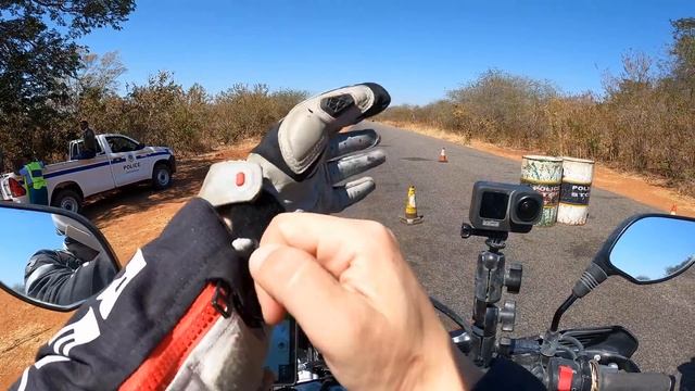 Crossing Into ZIMBABWE [S5 - Eps. 76].