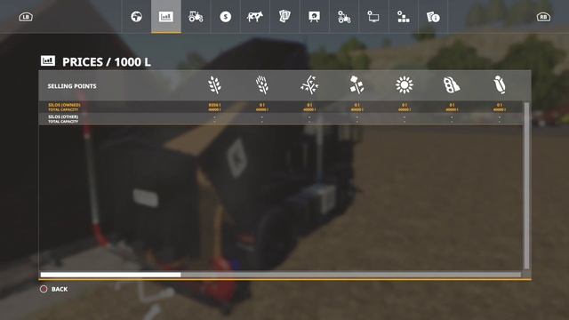 NEW MODS FS19! No Man's Land Update + New Silo! (15 Mods) | Farming Simulator 19 смотреть онлайн