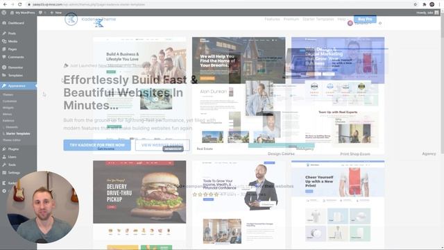 Optimizing Core Web Vitals - How to Speed Up Your WordPress Site (Using Gutenberg) смотреть онлайн