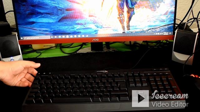 Teclado HyperX Alloy Core RGB I Unboxing I Es CALIDAD PRECIO?