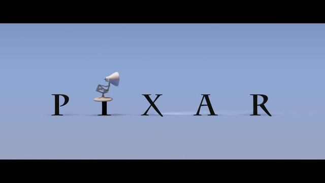 PIXAR logo смотреть онлайн