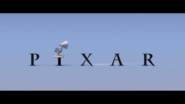 PIXAR logo