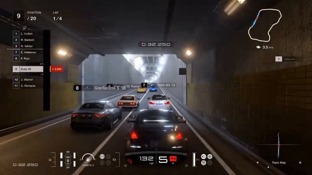 DJay 95 Plays: Gran Turismo 7 Gameplay смотреть онлайн