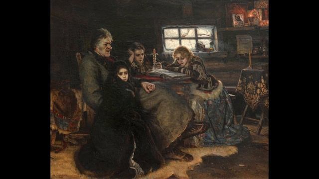 Сокрытая символика в картине. смотреть онлайн