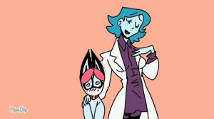 ПСИХОНЯШКИ реверс АУ #психоняшки