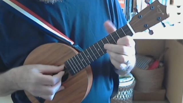 Apple Blossom Time - Enya Uke смотреть онлайн