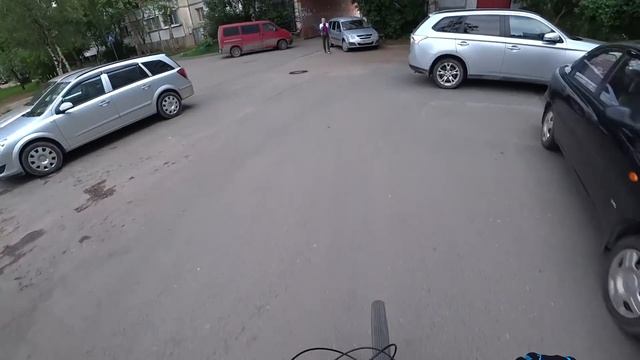 Как я поменял тачку на велосипед и что из этого вышло. смотреть онлайн